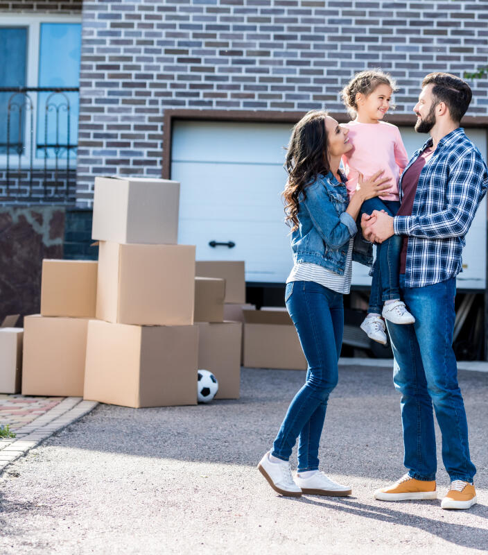 Sell or rent your property