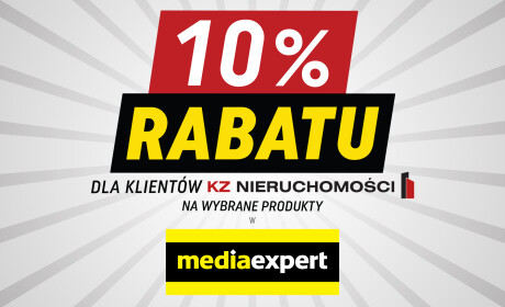 Rabat w MEDIA EXPERT dla Klientów KZ!