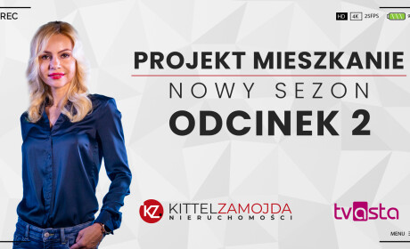 Projekt mieszkanie odcinek 2