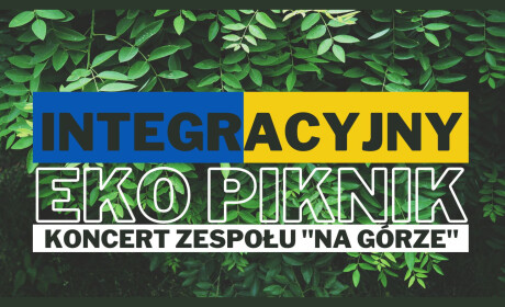 Zapraszamy na EKO PIKNIK