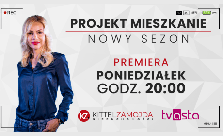 Projekt Mieszkanie | Odcinek 1 z udziałem KZ Nieruchomości!