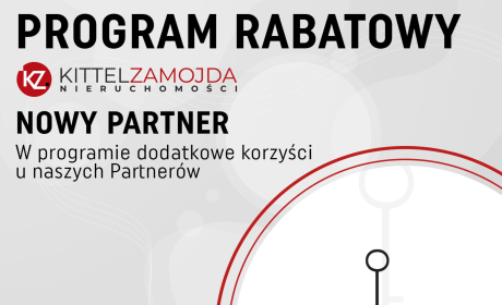 SALON LOFTOWYCH WNĘTRZ w PROGRAMIE RABATOWY KZ