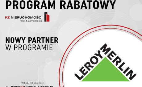 Leroy Merlin w PROGRAMIE RABATOWY KZ