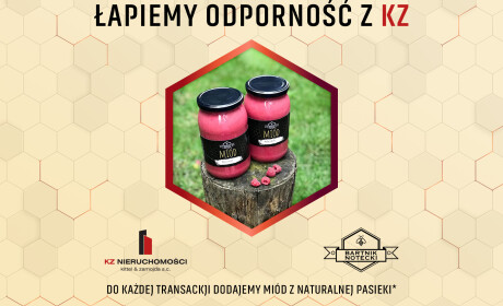 Łapiemy odporność z KZ!