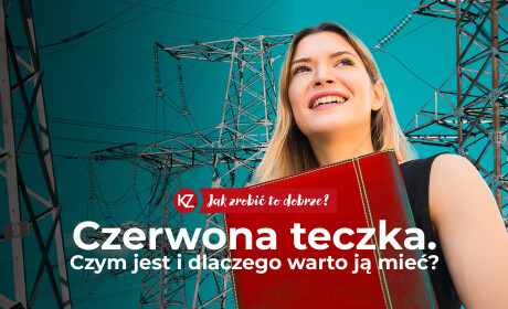 Czerwona teczka – co w niej trzymać? Dokumenty dotyczące nieruchomości i finansów