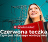Czerwona teczka – co w niej trzymać?...