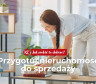 Przygotuj nieruchomość do sprzedaży.
