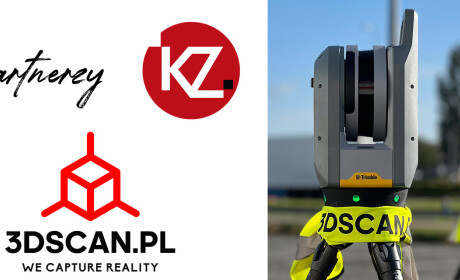 Partnerzy KZ - 3DScan.pl