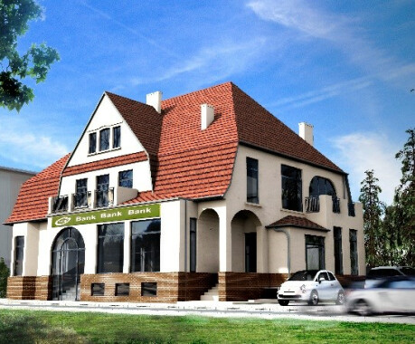 Biurowiec - 2