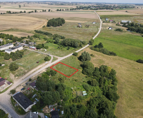 Dzialka - 4