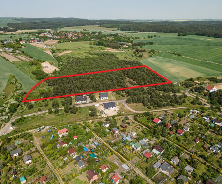 Dzialka - 1