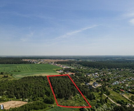 Dzialka - 3