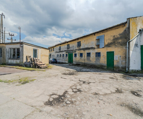 Mieszalnia pasz na sprzedaż. - 2