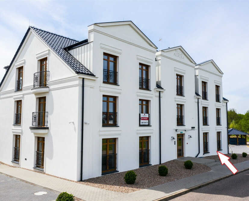 Mieszkanie - 1