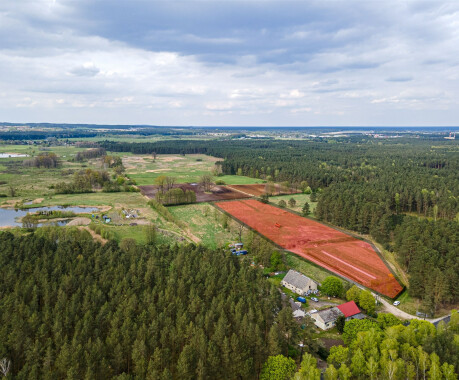 Dzialka