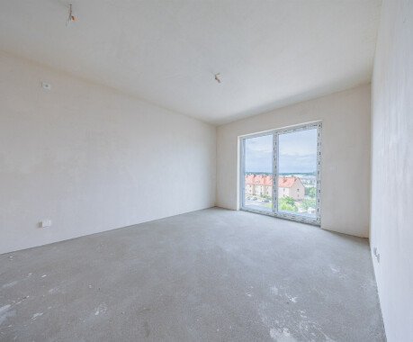 Nowe mieszkanie w Pile, 2 pokoje, balkon, os. Górne,  Nowa inwestycja deweloeprska, nowe, od deweloepra, - 2