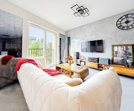 Komfortowe mieszkanie w budynku PREMIUM! Piła, Zielona Dolina, 2 pokoje, balkon, winda - 2