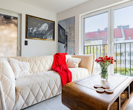 Komfortowe mieszkanie w budynku PREMIUM! Piła, Zielona Dolina, 2 pokoje, balkon, winda - 3