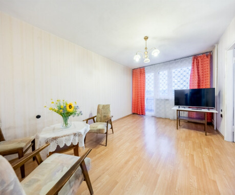 Mieszkanie do własnej aranżacji o pow. 60 m2 w centrum Piły, 2 piętro , balkon, słoneczne - 2