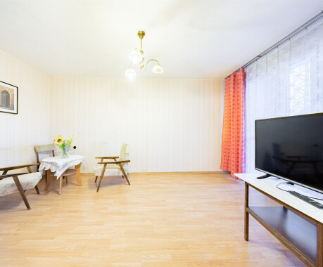 Mieszkanie do własnej aranżacji o pow. 60 m2 w centrum Piły, 2 piętro , balkon, słoneczne - 3
