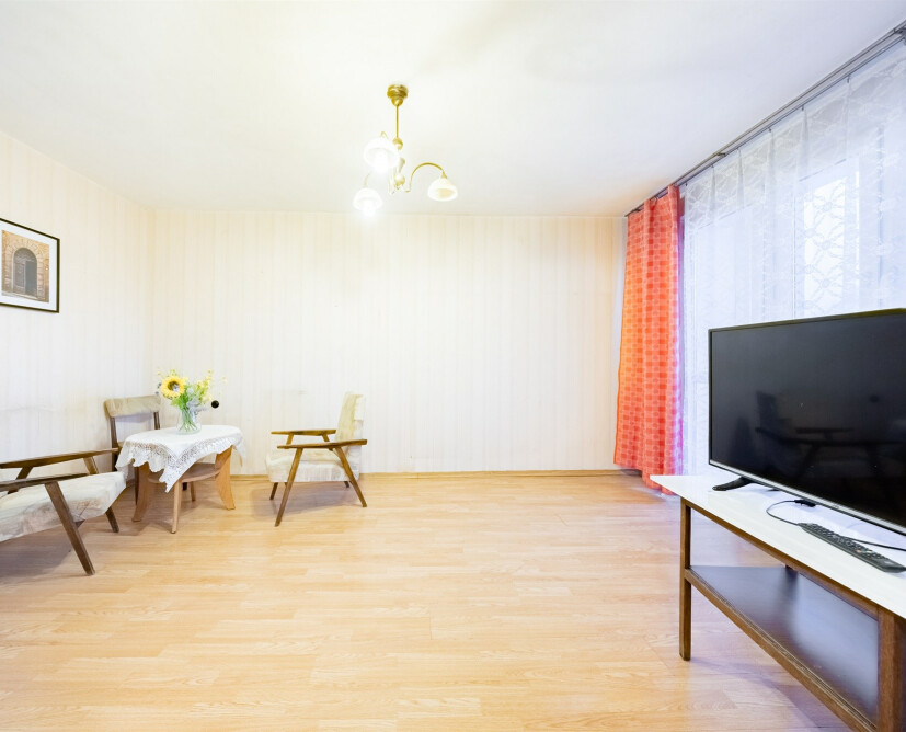 Mieszkanie do własnej aranżacji o pow. 60 m2 w centrum Piły, 2 piętro , balkon, słoneczne - 3