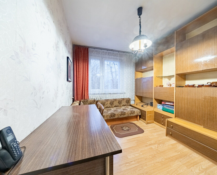 Mieszkanie do własnej aranżacji o pow. 60 m2 w centrum Piły, 2 piętro , balkon, słoneczne - 7