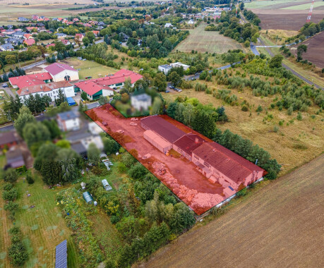 Na sprzedaż obiekt komercyjny, budynek usługowo - magazynowy, Szydłowo, powiat pilski,  - 3