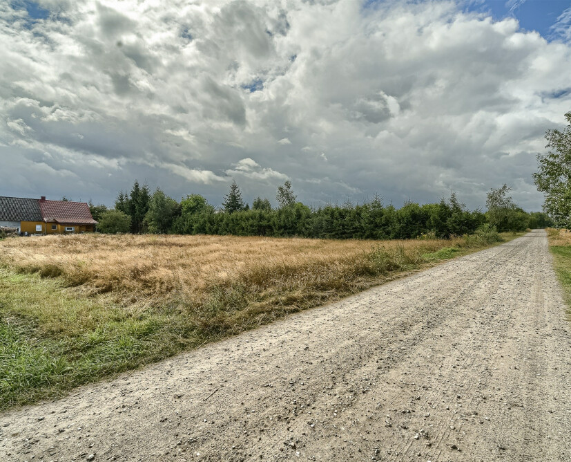 Dzialka - 3
