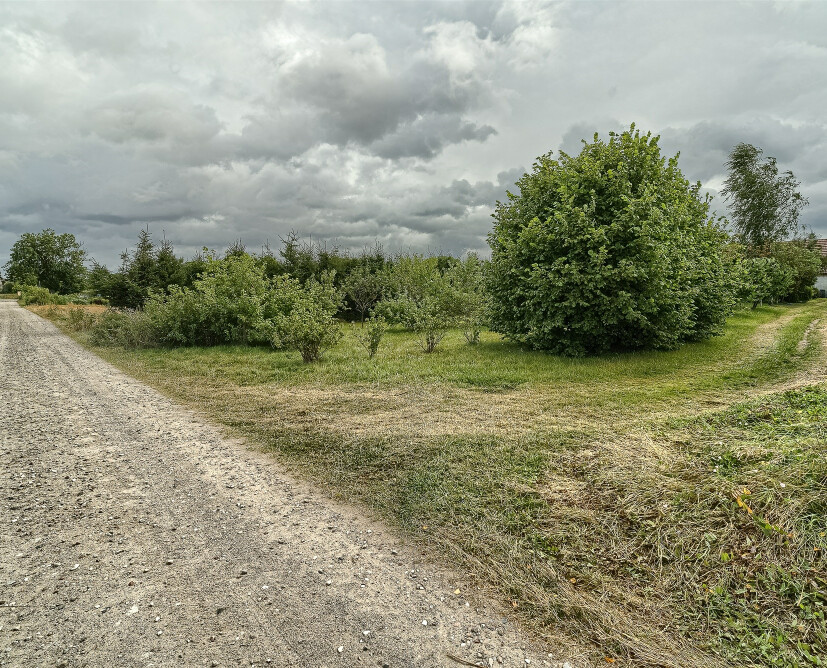 Dzialka - 4