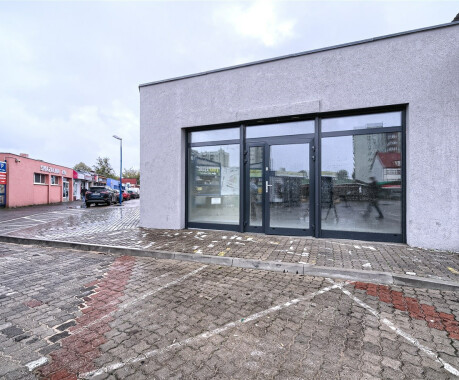 Lokal do wynajęcia 52,79 m² – Piła, Targowisko Miejskie, centrum handlu


