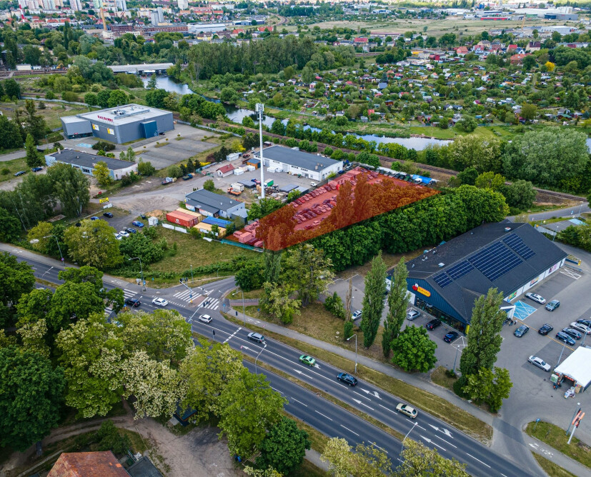Dzialka - 3