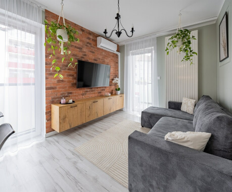 Wyjątkowe Mieszkanie 76 m² z 4 pokojami | Zielona Dolina | Idealne dla Rodziny! - 2
