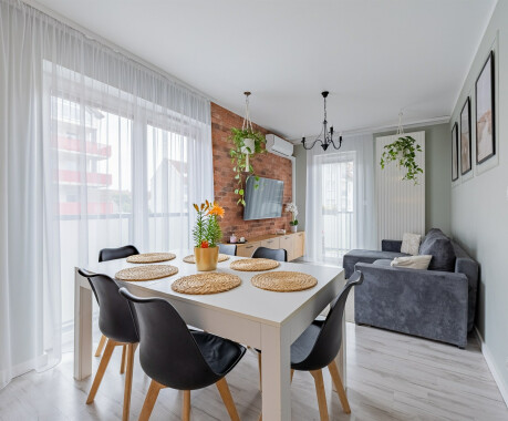 Wyjątkowe Mieszkanie 76 m² z 4 pokojami | Zielona Dolina | Idealne dla Rodziny! - 1