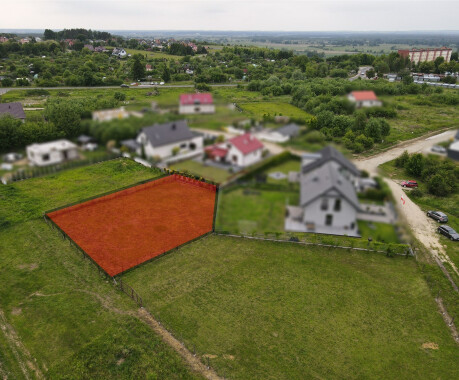 Dzialka - 3