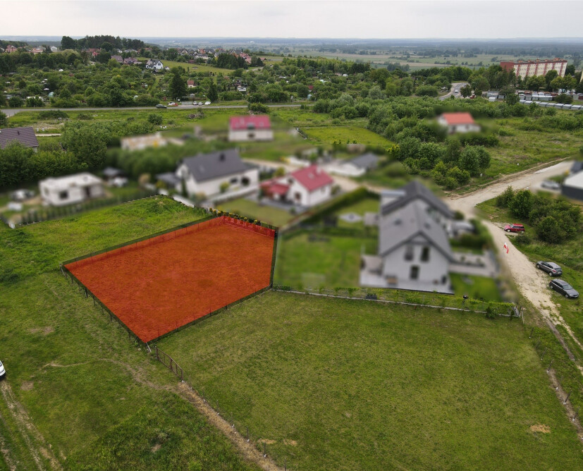 Dzialka - 3