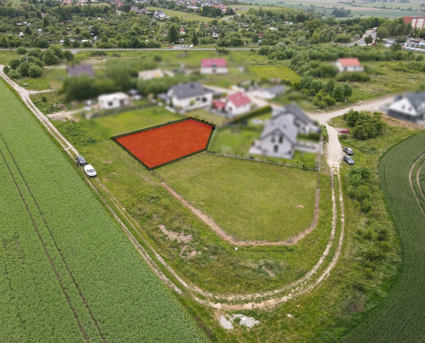 Dzialka - 5