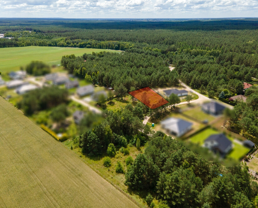 Dzialka - 1