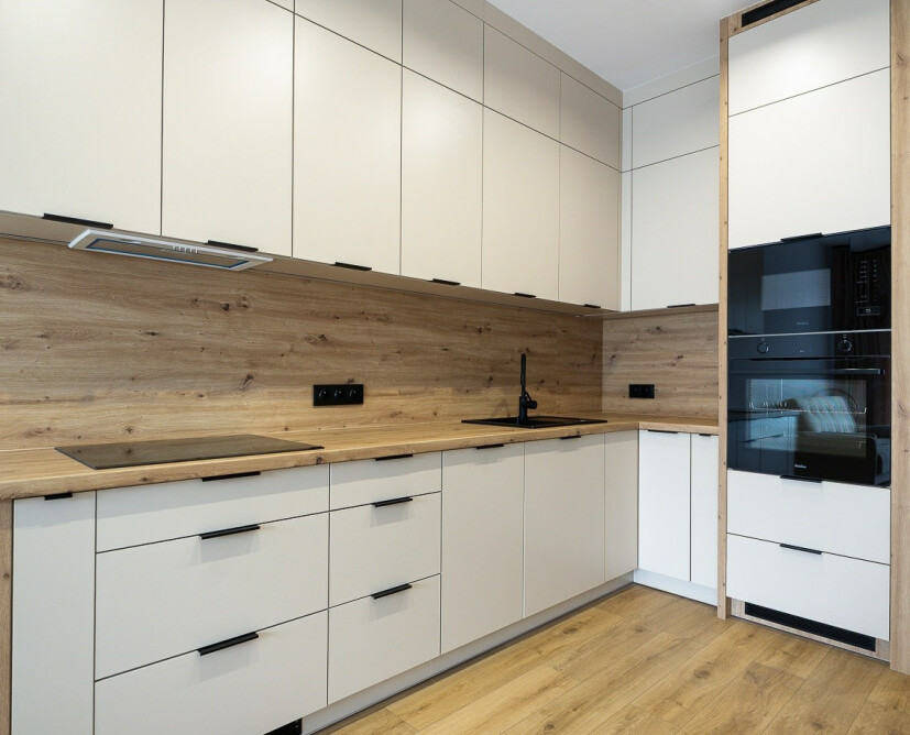 Na wynajem 3 pokojowy apartament z ogródkiem. - 2