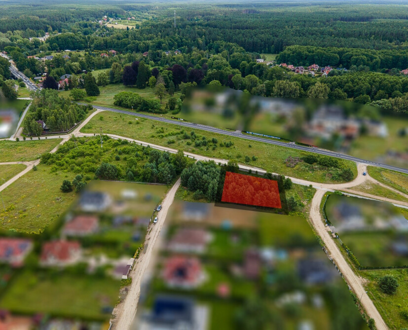 Dzialka - 3