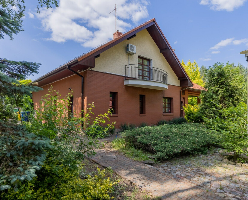 Komfortowa willa podmiejska na sprzedaż. Dolaszewo koło Piły. - 7