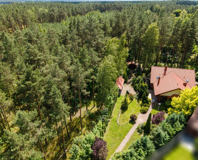Komfortowa willa podmiejska na sprzedaż. Dolaszewo koło Piły. - 45
