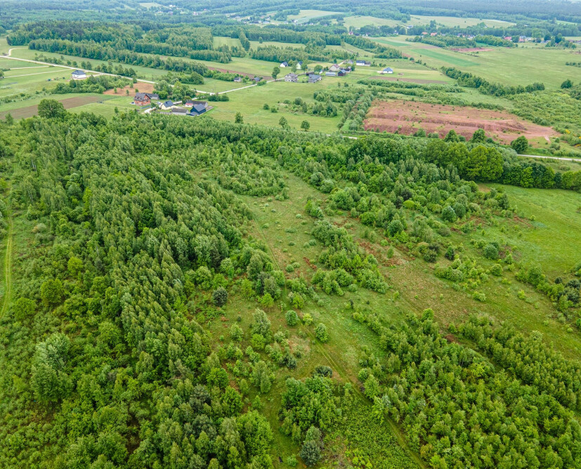 Nieruchomość komercyjna - kopalnia gliny na sprzedaż. - 11