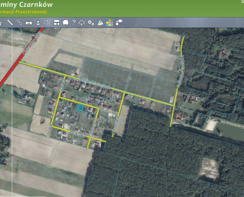 Na sprzedaż działka marzeń na Osiedlu Kociołki – Brzeźno k/Czarnkowa!  - 3