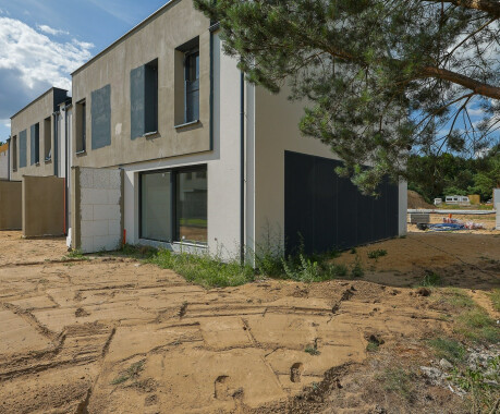 Dom Szeregowy Piła Koszyce | 0% Prowizji | Pompa Ciepła | Blisko Zalewu - 1