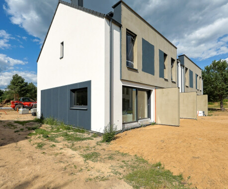 Dom Szeregowy Piła Koszyce | 0% Prowizji | Pompa Ciepła | Blisko Zalewu - 2