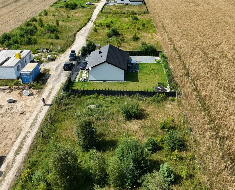 Na sprzedaż działka budowlna w Szydłowie. - 7