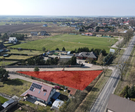 Dzialka
