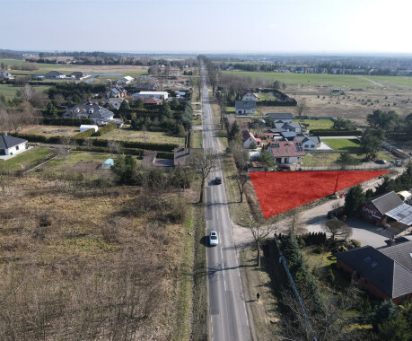 Dzialka - 2
