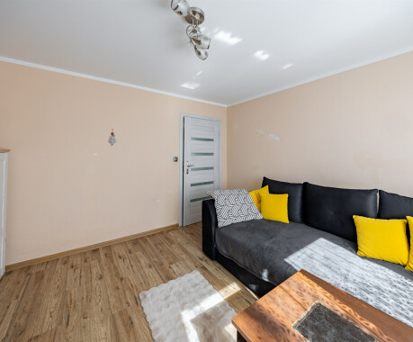 Na sprzedaż 2 pokojwe mieszkanie na parterze w Pile na Zamościu. - 3