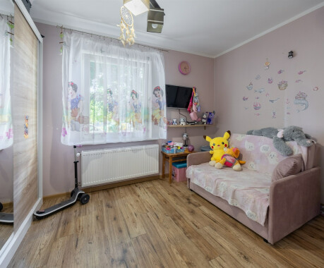 Na sprzedaż 2 pokojwe mieszkanie na parterze w Pile na Zamościu. - 4